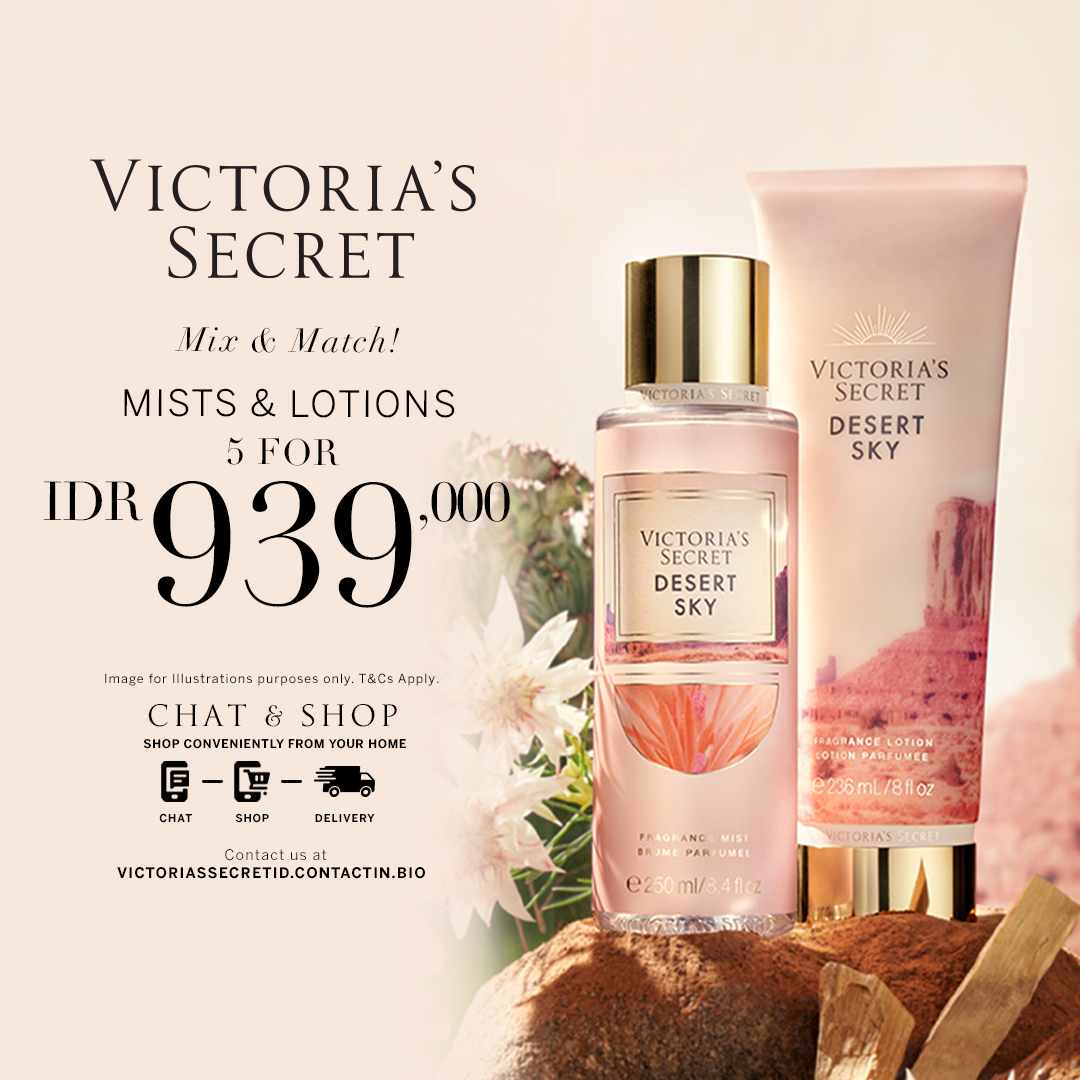Thumb Victoria`s Secret Mix and Match Your Favorite Scent
